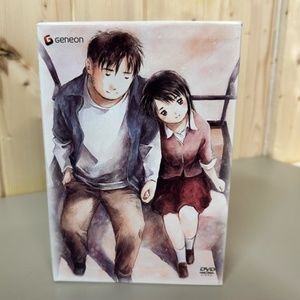 Koi Kaze Volume 1-3 Complete Series DVD Limited Collectors Box Set VG
